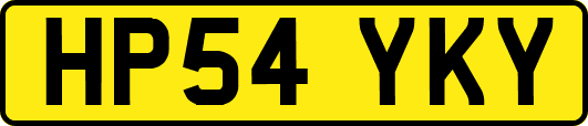 HP54YKY