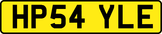 HP54YLE