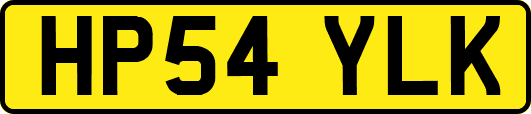 HP54YLK
