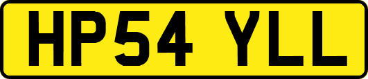 HP54YLL