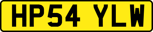 HP54YLW