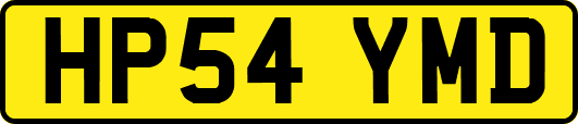 HP54YMD