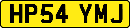 HP54YMJ