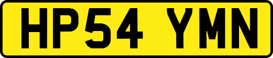 HP54YMN