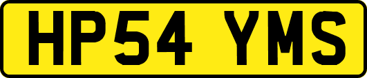 HP54YMS