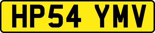 HP54YMV