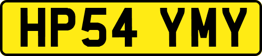 HP54YMY