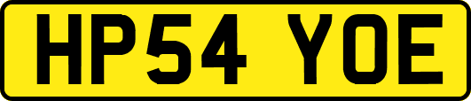 HP54YOE