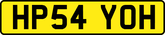 HP54YOH