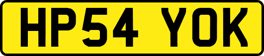 HP54YOK