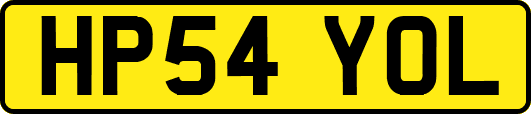 HP54YOL