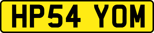 HP54YOM