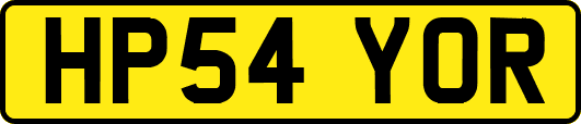HP54YOR