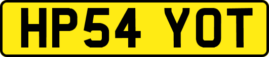 HP54YOT