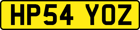 HP54YOZ