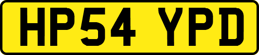 HP54YPD