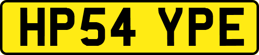 HP54YPE