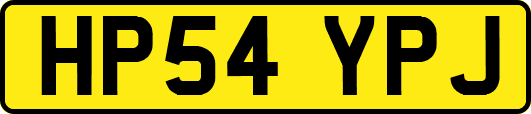 HP54YPJ