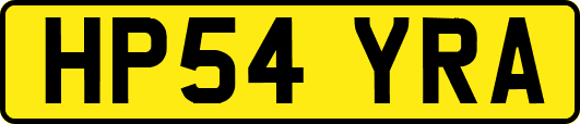 HP54YRA