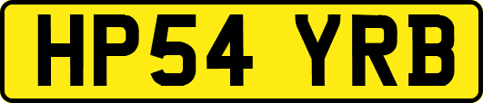 HP54YRB