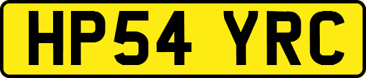 HP54YRC