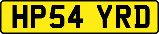 HP54YRD