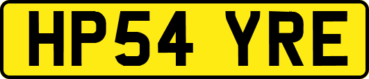 HP54YRE