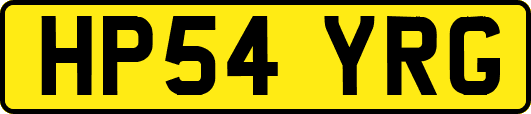 HP54YRG