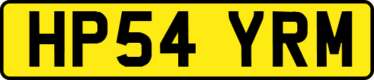 HP54YRM