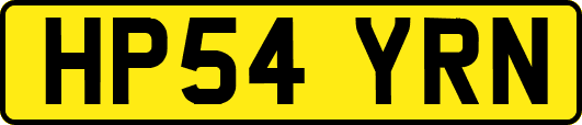 HP54YRN
