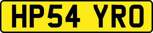 HP54YRO