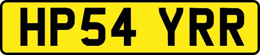 HP54YRR