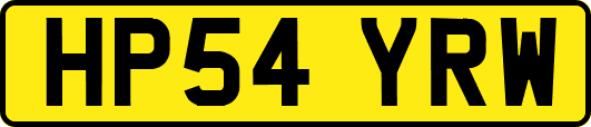 HP54YRW