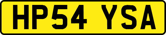 HP54YSA