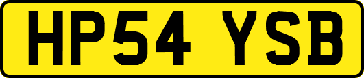 HP54YSB