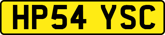 HP54YSC