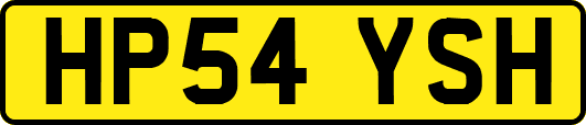 HP54YSH