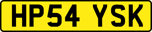 HP54YSK