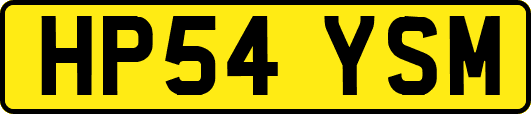 HP54YSM