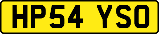 HP54YSO