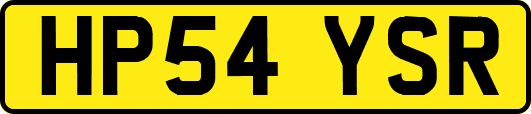 HP54YSR