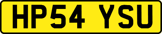 HP54YSU