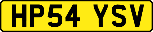 HP54YSV