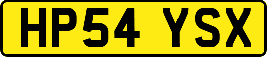 HP54YSX