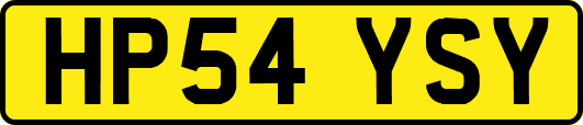 HP54YSY