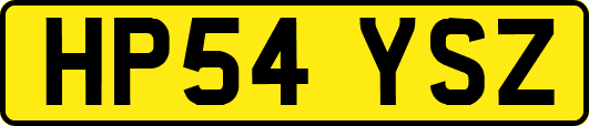 HP54YSZ