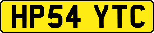 HP54YTC
