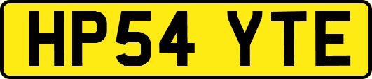 HP54YTE