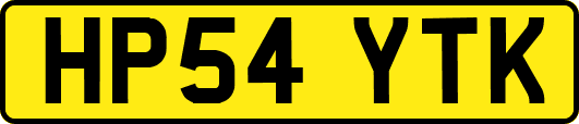 HP54YTK