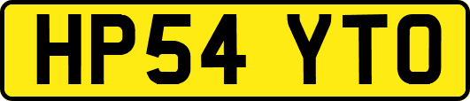 HP54YTO